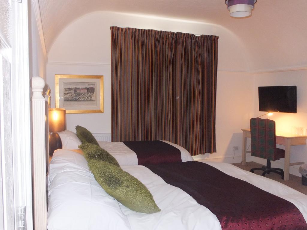 Jessamine House Hotel グレーブゼンド エクステリア 写真