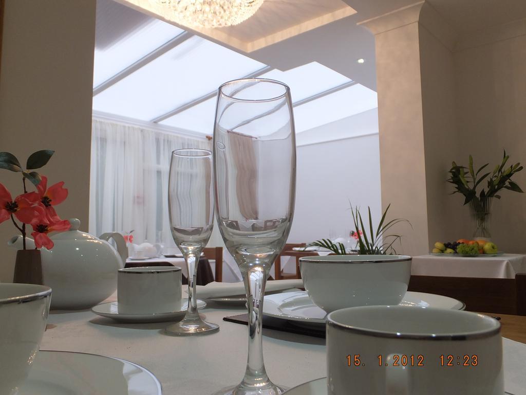 Jessamine House Hotel グレーブゼンド エクステリア 写真