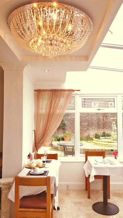 Jessamine House Hotel グレーブゼンド エクステリア 写真