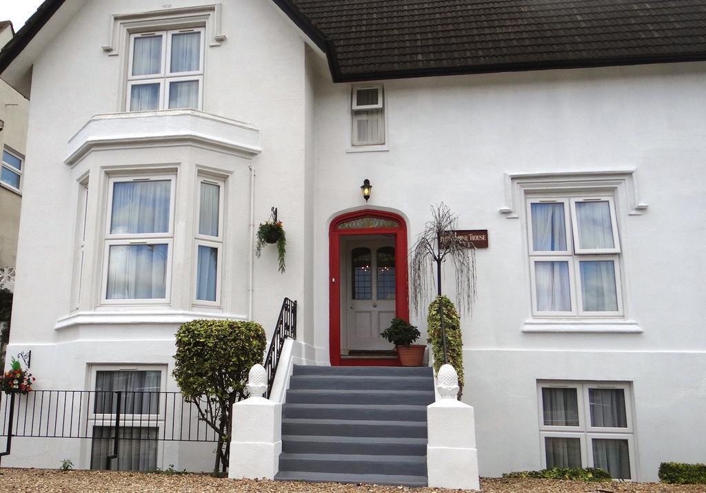 Jessamine House Hotel グレーブゼンド エクステリア 写真