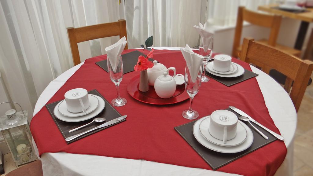 Jessamine House Hotel グレーブゼンド エクステリア 写真