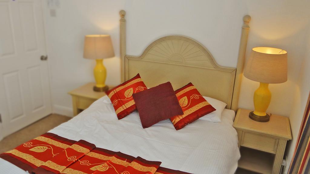 Jessamine House Hotel グレーブゼンド 部屋 写真
