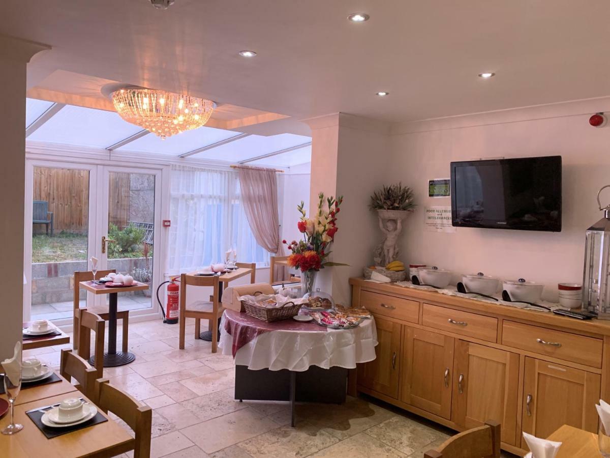 Jessamine House Hotel グレーブゼンド エクステリア 写真